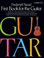 First Book For The Guitar  Complete