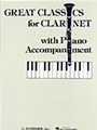 Great Classics for Clarinet - 3 Centuries of Music