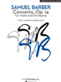 Concerto  Opus 14