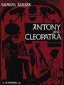 Antony and Cleopatra