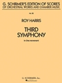 Symphony No 3 - in 1 movement
