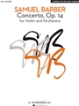 Concerto Opus 14