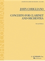Concerto for Clarinet and Orchestra