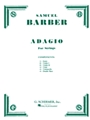 Adagio For Strings