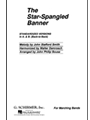 Star Spangled Banner(In A-flat & B-flat)
