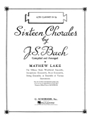 16 Chorales