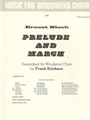 Prelude And March - Full Score