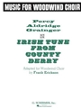 Irish Tune from County Derry - Score Only