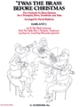 Twas The Brass Before Xmas--Garland II