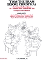 Twas The Brass Before Xmas--Garland III