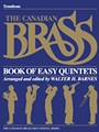 Canadian Brass Book Of Easy Quintets