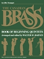 Canadian Brass Book Of Beginning Quintets