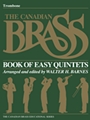 Canadian Brass Book Of Beginning Quintets