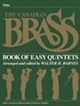 Canadian Brass Book Of Beginning Quintets