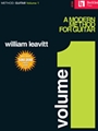 Modern Method For Guitar  Volume 1