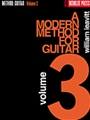Modern Method For Guitar  Volume 3