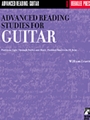 Advanced Reading Studies For Guitar