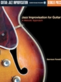 Jazz Improvisation For Guitar