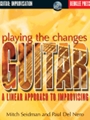 Playing The Changes - Guitar