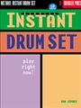 Instant Drum Set