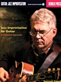 Jazz Improvisation For Guitar