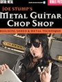 Metal Guitar Chop Shop