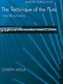 Technique Of The Flute - chord Studies