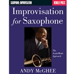 Improvisation For Saxophone
