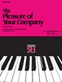 Pleasure Of Your Company  Book 1