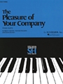 Pleasure Of Your Company  Book 3