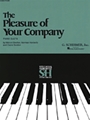 Pleasure Of Your Company  Book 4