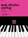 Rock Rhythm & Rag  Book 1