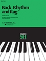 Rock Rhythm & Rag  Book 4