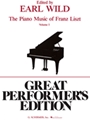 Piano Music Of Franz Liszt Volume 1