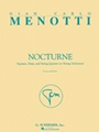 Nocturne Op. 54, No. 4