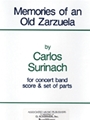 Memories of an Old Zarzuela