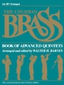 Canadian Brass Book Of Advanced Quintets