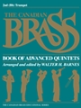 Canadian Brass Book Of Advanced Quintets