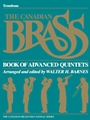 Canadian Brass Book Of Advanced Quintets