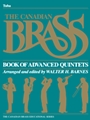 Canadian Brass Book Of Advanced Quintets