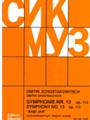 Symphony #13, Op. 113 (Babi Jar)
