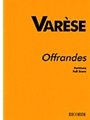 Offrandes