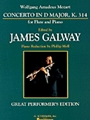 Concerto In D Major  Kv314