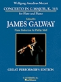 Concerto In G Major  KV313