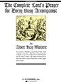 Complete Lord's Prayer For Every Busy Accompanist