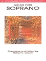 Arias For Soprano  Volume 1