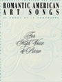 Romantic American Art Songs