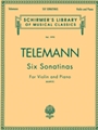 6 Sonatas