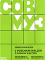 2 Pushkin Waltzes  Opus 120