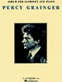 Album For Clarinet & Piano
